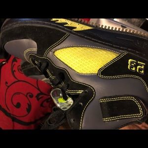 Nike Air Jordan/Force 5 “Neon”